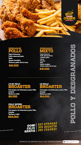 Super Combos Piedecuesta