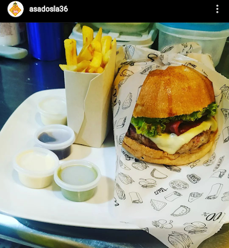 Opinii despre Asados la 36 în Palmira - Gastronomía y hostelería