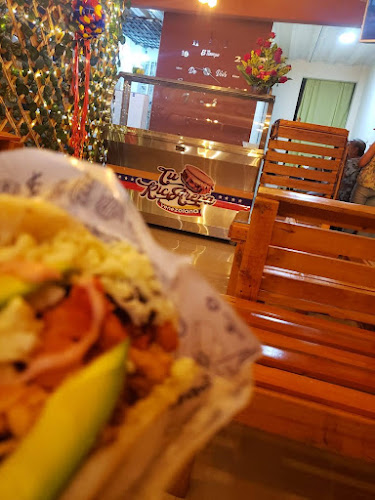 Comentarii opinii despre TuRicArepa Venezolana