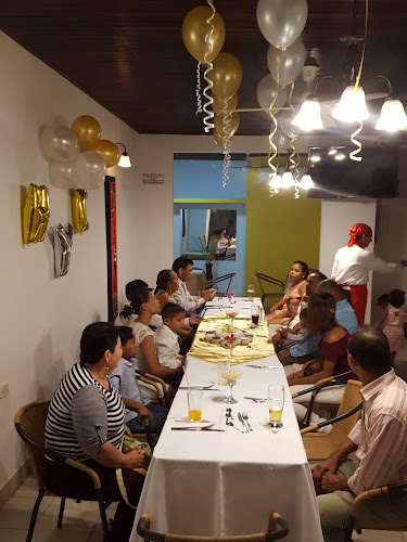 Restaurante La Terraza - Barrancabermeja