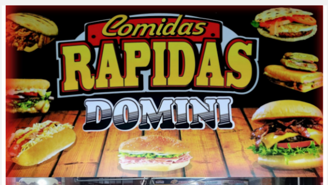 Comidas rápidas DOMINI - Jamundí