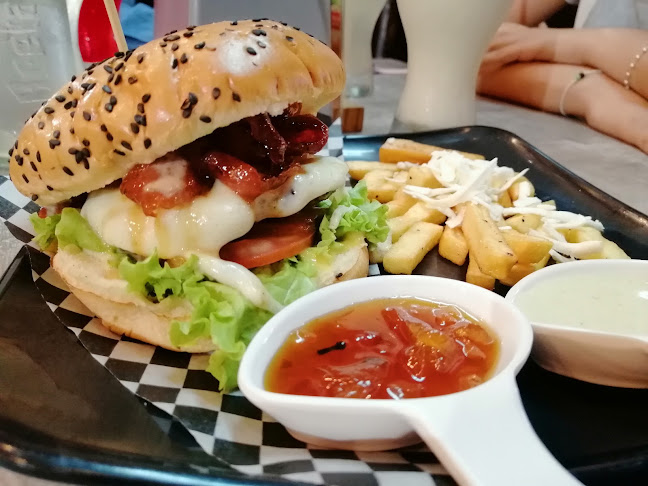 Zapata Burgers
