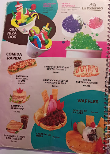 Opinii despre LA PODEROSA Pereira în Pereira - Gastronomía y hostelería