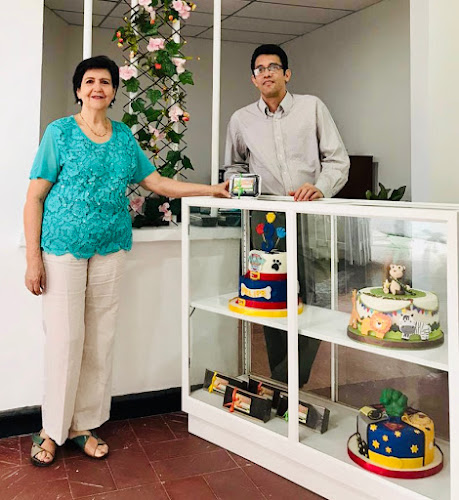 Ponqués Arte y Pastillaje - Ibagué