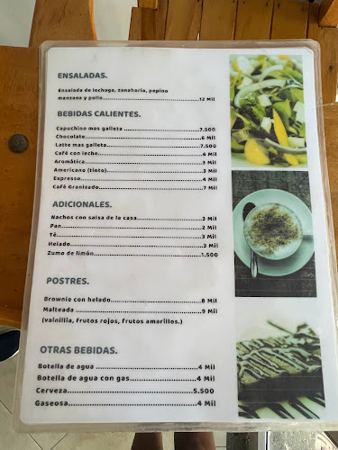 Opinii despre Pitaya Comida Rápida Saludable în Santa Marta - Gastronomía y hostelería