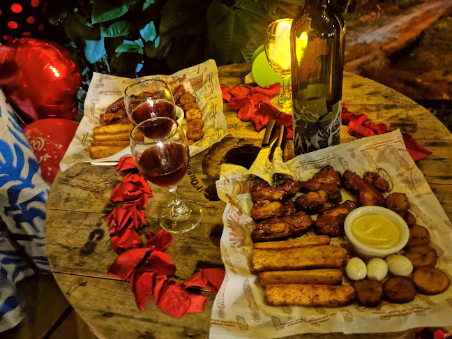 Comentarii opinii despre HUMARÍ MIRADOR