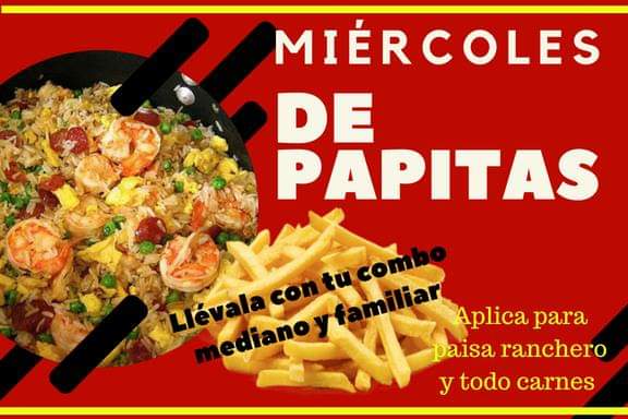 LA MURALLA PAISA - Cartago