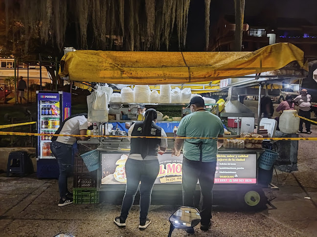 Comidas Rápidas Las Delicias del Mono - Pereira