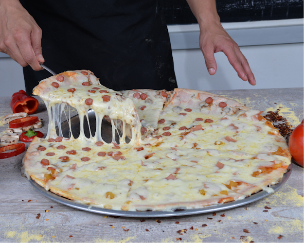 Opinii despre Beto's Pizza, Parque Caldas în Manizales - Gastronomía y hostelería