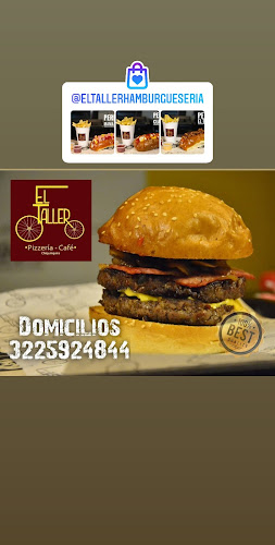 Opinii despre El Taller Hamburguesería în Chiquinquirá - Gastronomía y hostelería