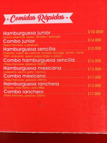 Restaurante La Terraza - Anapoima