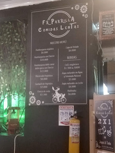 Opinii despre F. R. PARRILLA COMIDAS LENTAS în Facatativá - Gastronomía y hostelería