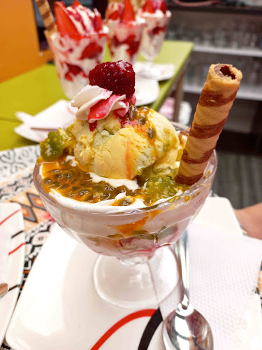 Opinii despre Heladería Antojos Pasto în Pasto - Gastronomía y hostelería