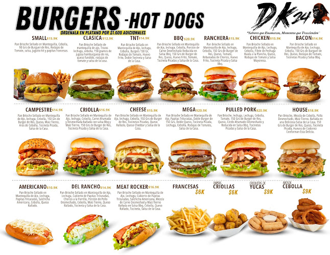 Opinii despre Dk24 în Neiva - Gastronomía y hostelería