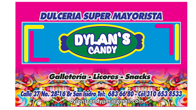 Dulcería Dylan’s Candy