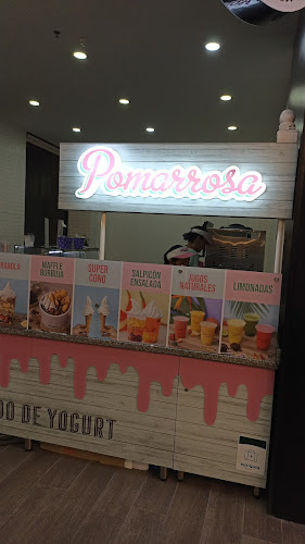 Opinii despre Pomarrosa Helado de Yogurt în Bucaramanga - Gastronomía y hostelería