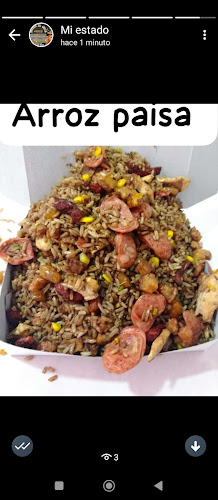 Deleite Su Arroz 🥘 Garzón - Nazareth