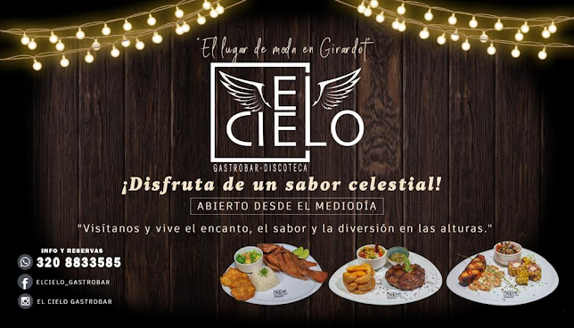 El Cielo - Gastrobar & Discoteca
