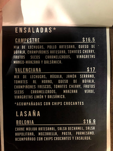 Artesana Pizza - Gastronomía y hostelería