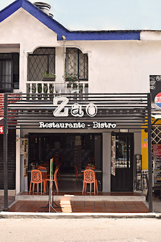 ZAO RESTAURANTE BISTRO