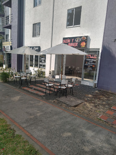 Sazón y burguer - Gastronomía y hostelería