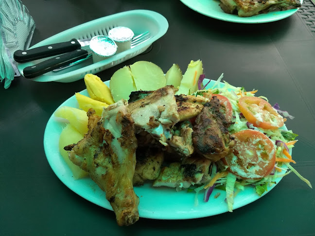 Pollo Arabe - Corozal