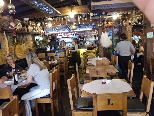 Lucio Carbón y Vino - Envigado