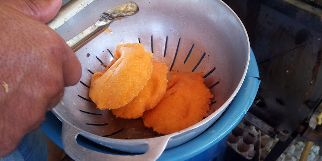 Arepas De Huevo De Linda