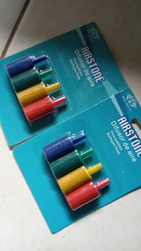 PECES Y ACUARIOS EDINSON - Gastronomía y hostelería