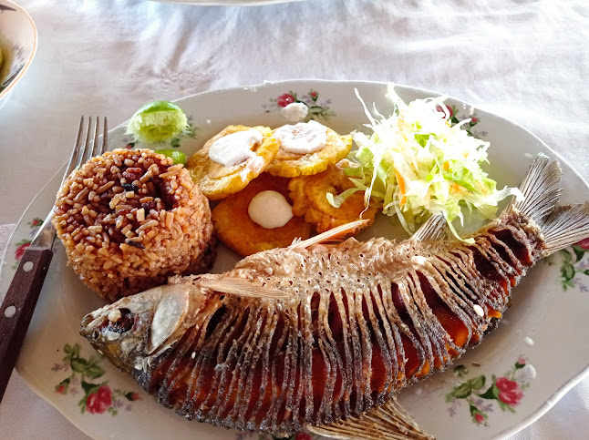 Restaurante Tizon del San Jorge