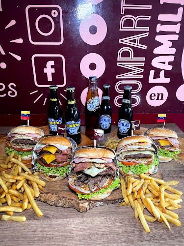 Opinii despre Chamos Burger, Restaurant y Pizzeria. în Bucaramanga - Gastronomía y hostelería