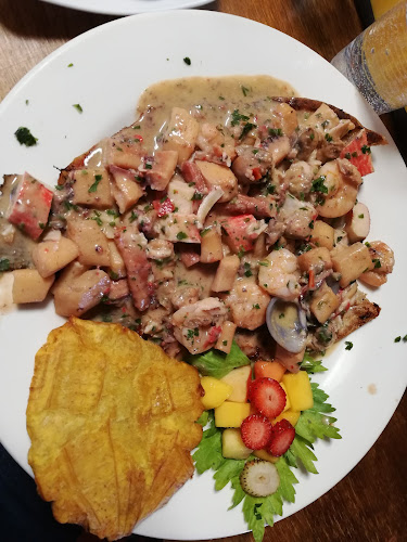 Restaurante Tierra Buena - Tunja