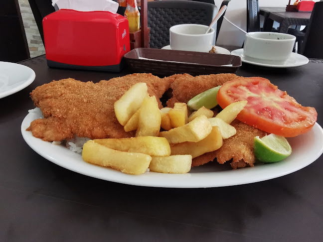 Comentarii opinii despre Restaurante El Bochinche Cenadero