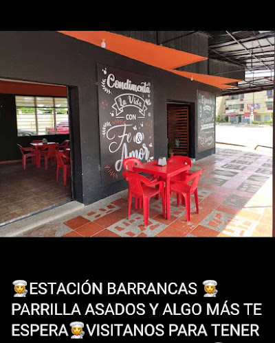 Comentarii opinii despre Estación Barrancas Parrilla