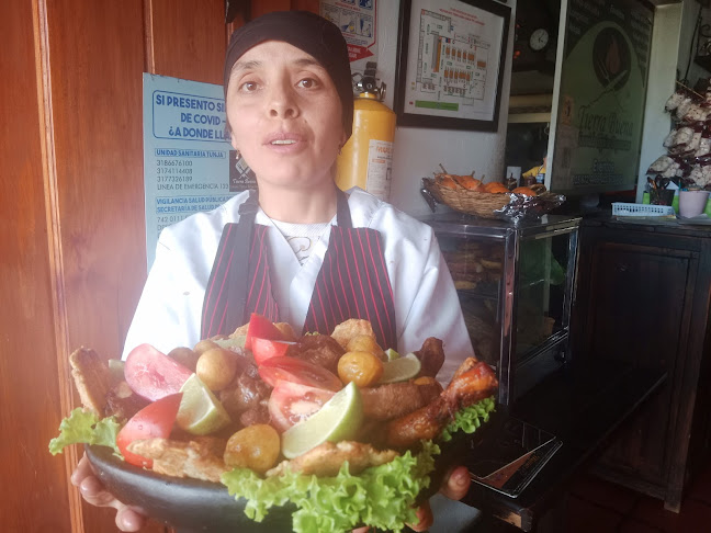 Restaurante Tierra Buena - Gastronomía y hostelería