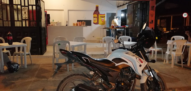 Puerto Burguer - Puerto López