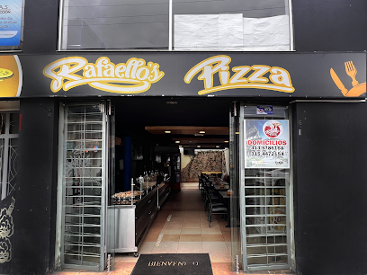Rafaello´s Pizza ‍
