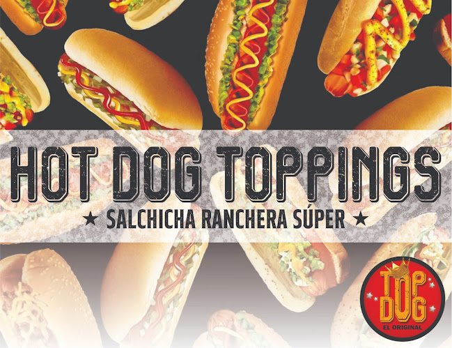 TOP DOG EL ORIGINAL - Gastronomía y hostelería