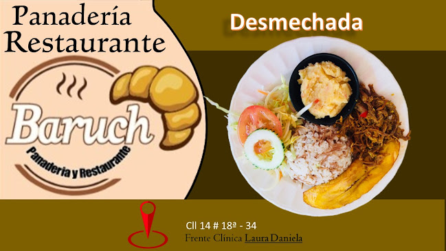 panaderia y restaurante baruch
