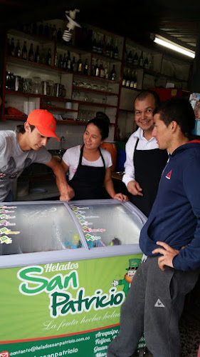 Helados San Patricio - Gastronomía y hostelería
