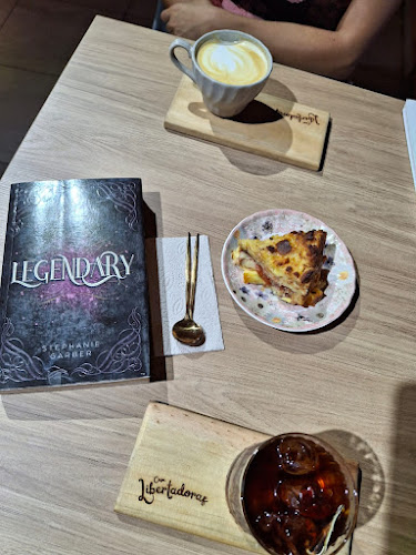 Comentarii opinii despre Café Casa Libertadoras