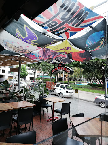 La Hamburguesería Chicó