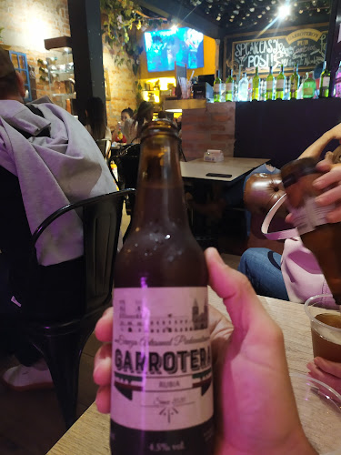 Restaurante Garroteros Pub Piedecuesta - Gastronomía y hostelería