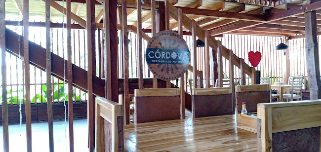 Córdova Restaurante y Parador - Gastronomía y hostelería