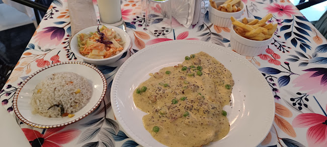 Comentarii opinii despre RESTAURANTE SAL + PIMIENTA