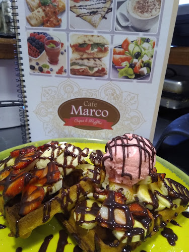 Opinii despre MARCO RESTAURANTE CAFE în Chía - Gastronomía y hostelería