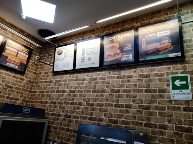 Opinii despre Subway în Cañaveral, Floridablanca - Gastronomía y hostelería