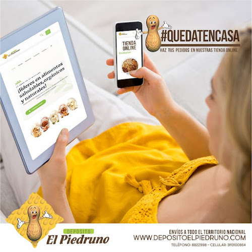 Opinii despre Depósito El Piedruno frutos secos y deshidratados în Manizales - Gastronomía y hostelería