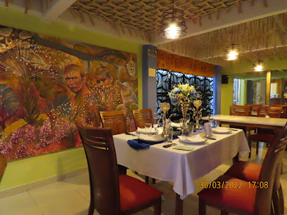 Pimientos restaurante