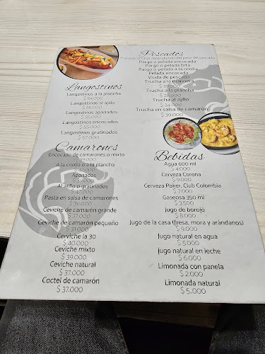 Restaurante y Cevicheria La 30